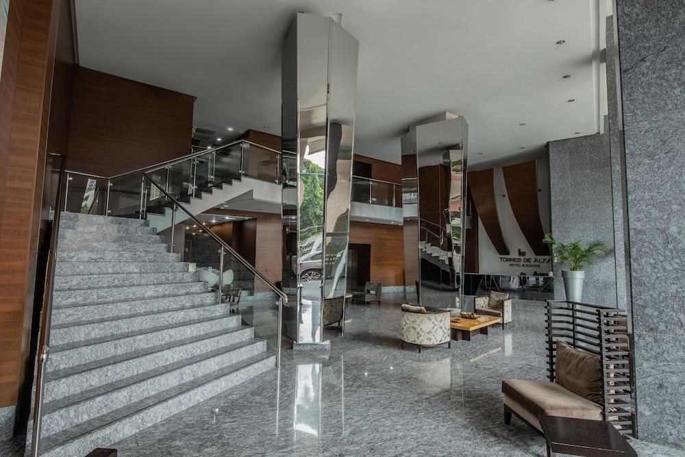 Torres De Alba Hotel & Suites Panama City Ngoại thất bức ảnh