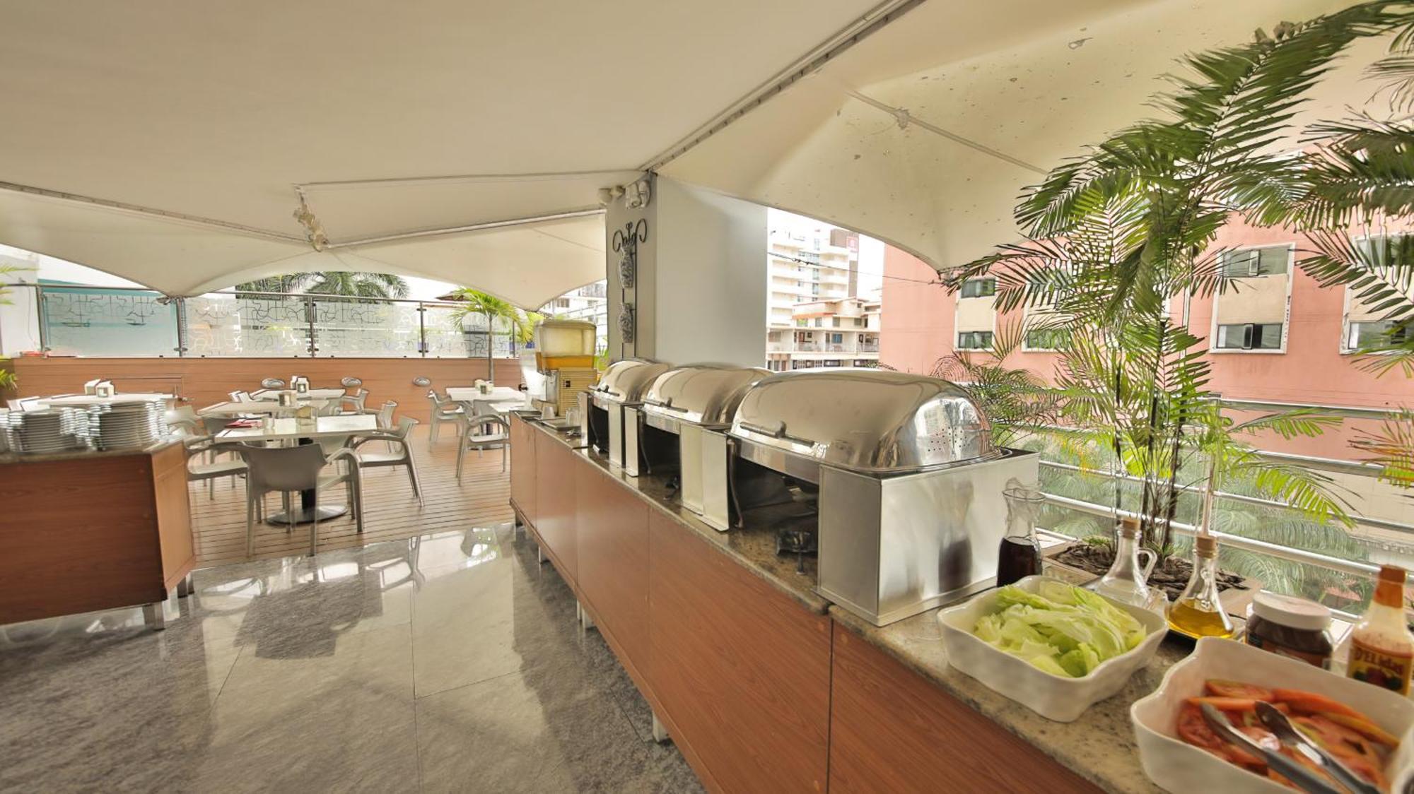 Torres De Alba Hotel & Suites Panama City Ngoại thất bức ảnh