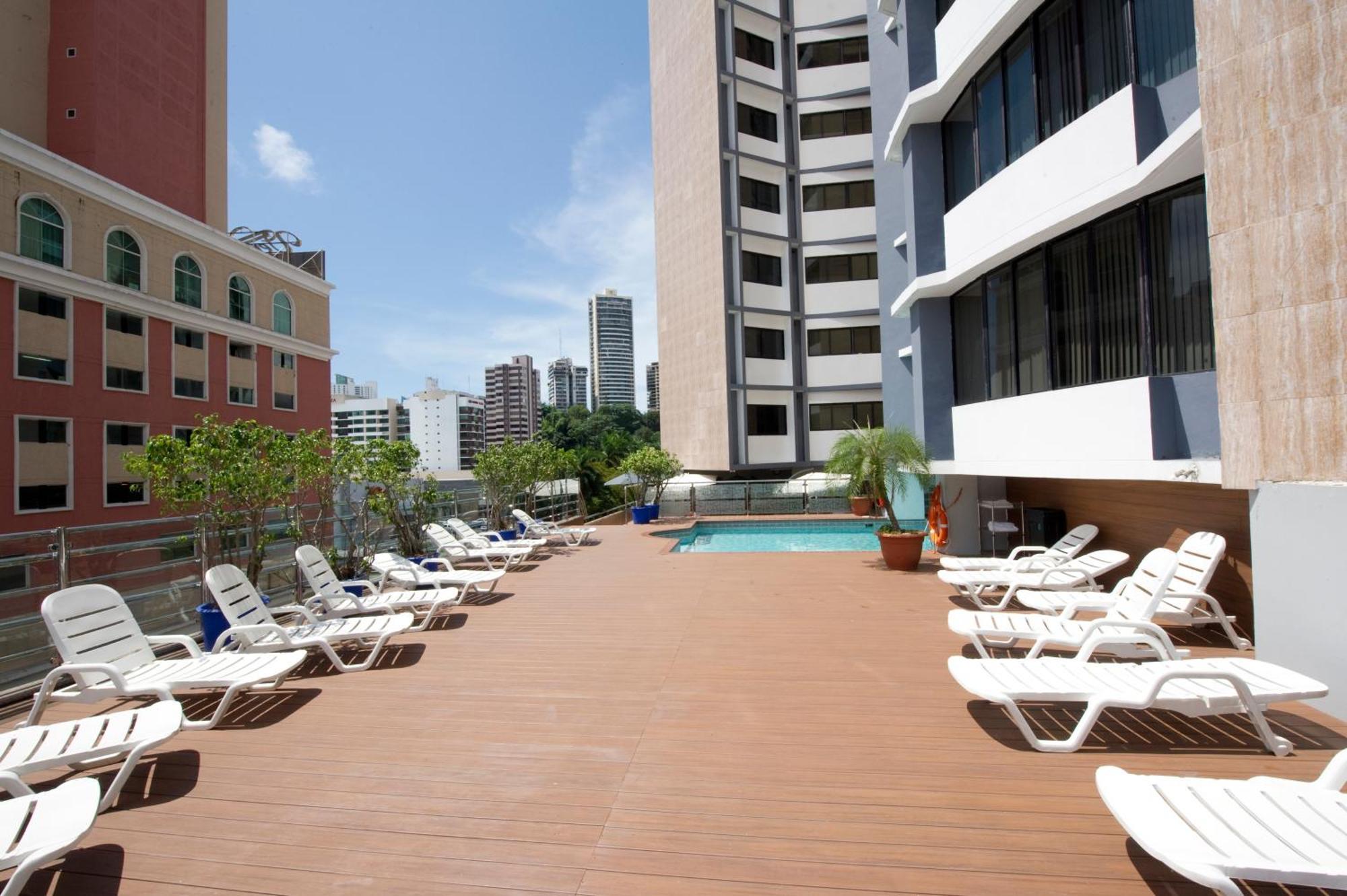 Torres De Alba Hotel & Suites Panama City Ngoại thất bức ảnh