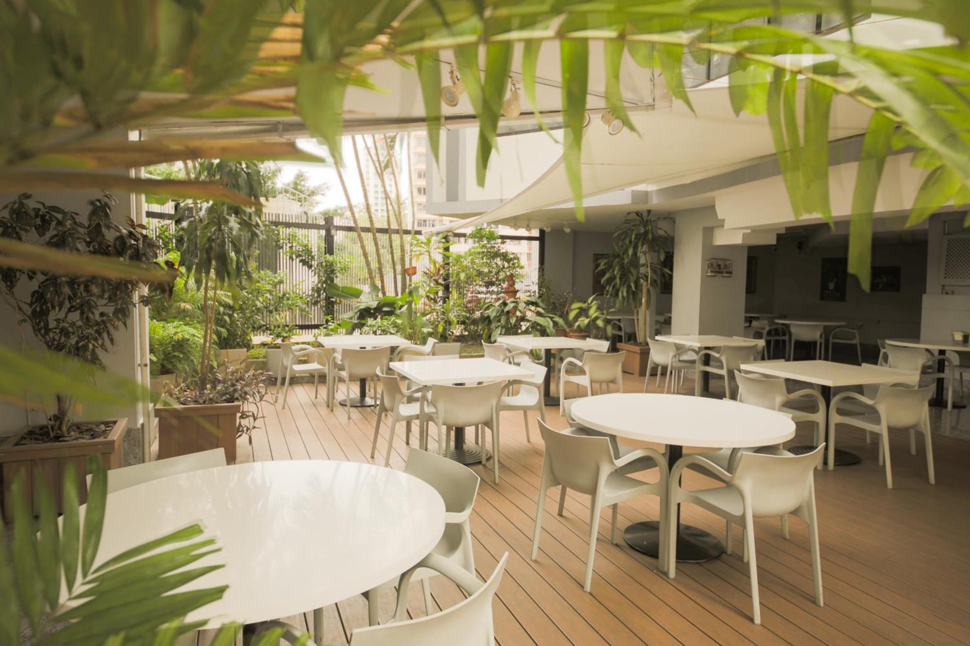 Torres De Alba Hotel & Suites Panama City Ngoại thất bức ảnh