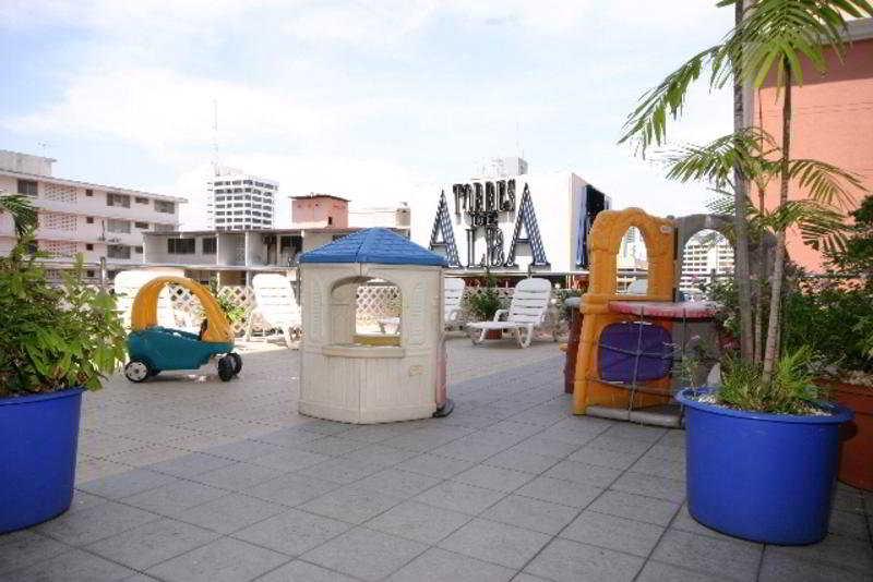 Torres De Alba Hotel & Suites Panama City Ngoại thất bức ảnh