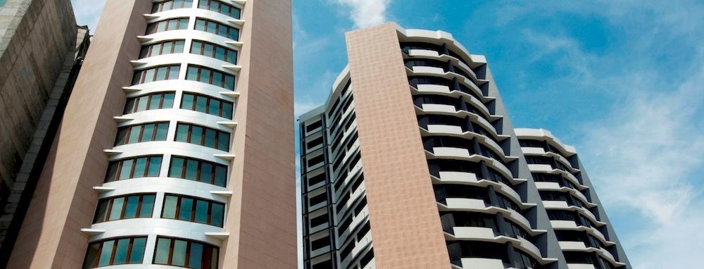 Torres De Alba Hotel & Suites Panama City Ngoại thất bức ảnh