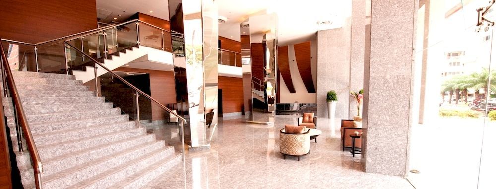 Torres De Alba Hotel & Suites Panama City Ngoại thất bức ảnh