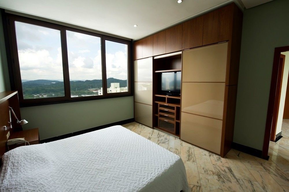 Torres De Alba Hotel & Suites Panama City Ngoại thất bức ảnh