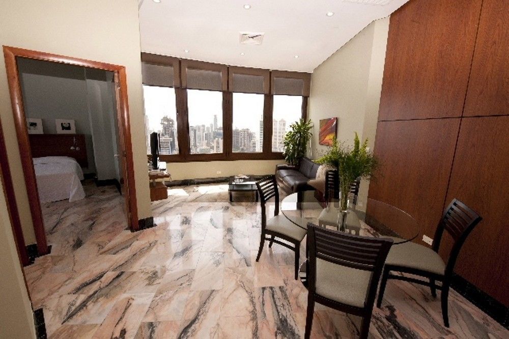 Torres De Alba Hotel & Suites Panama City Ngoại thất bức ảnh