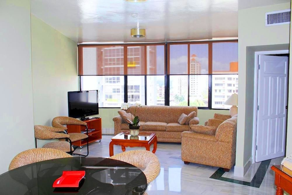 Torres De Alba Hotel & Suites Panama City Ngoại thất bức ảnh