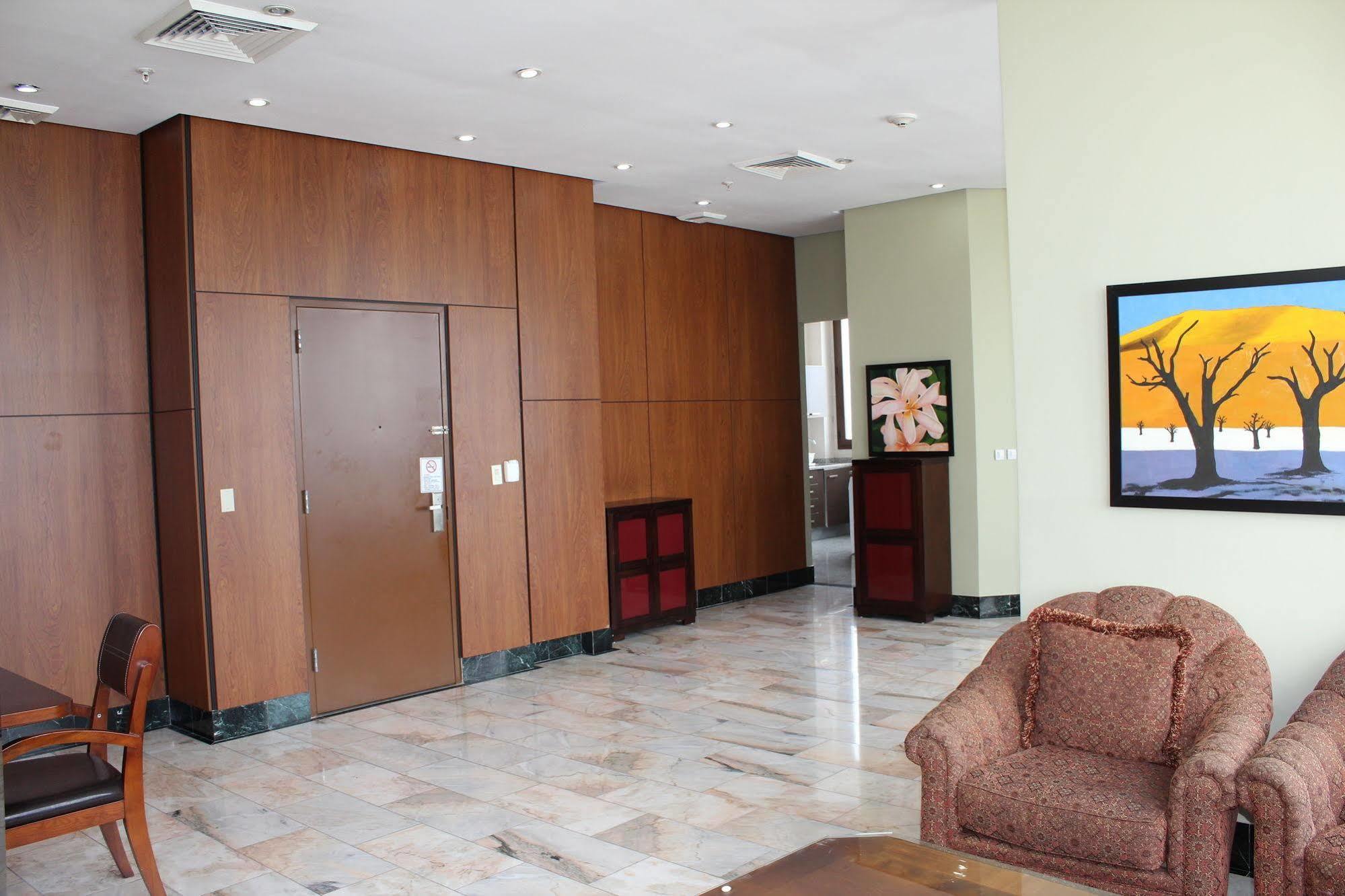 Torres De Alba Hotel & Suites Panama City Ngoại thất bức ảnh