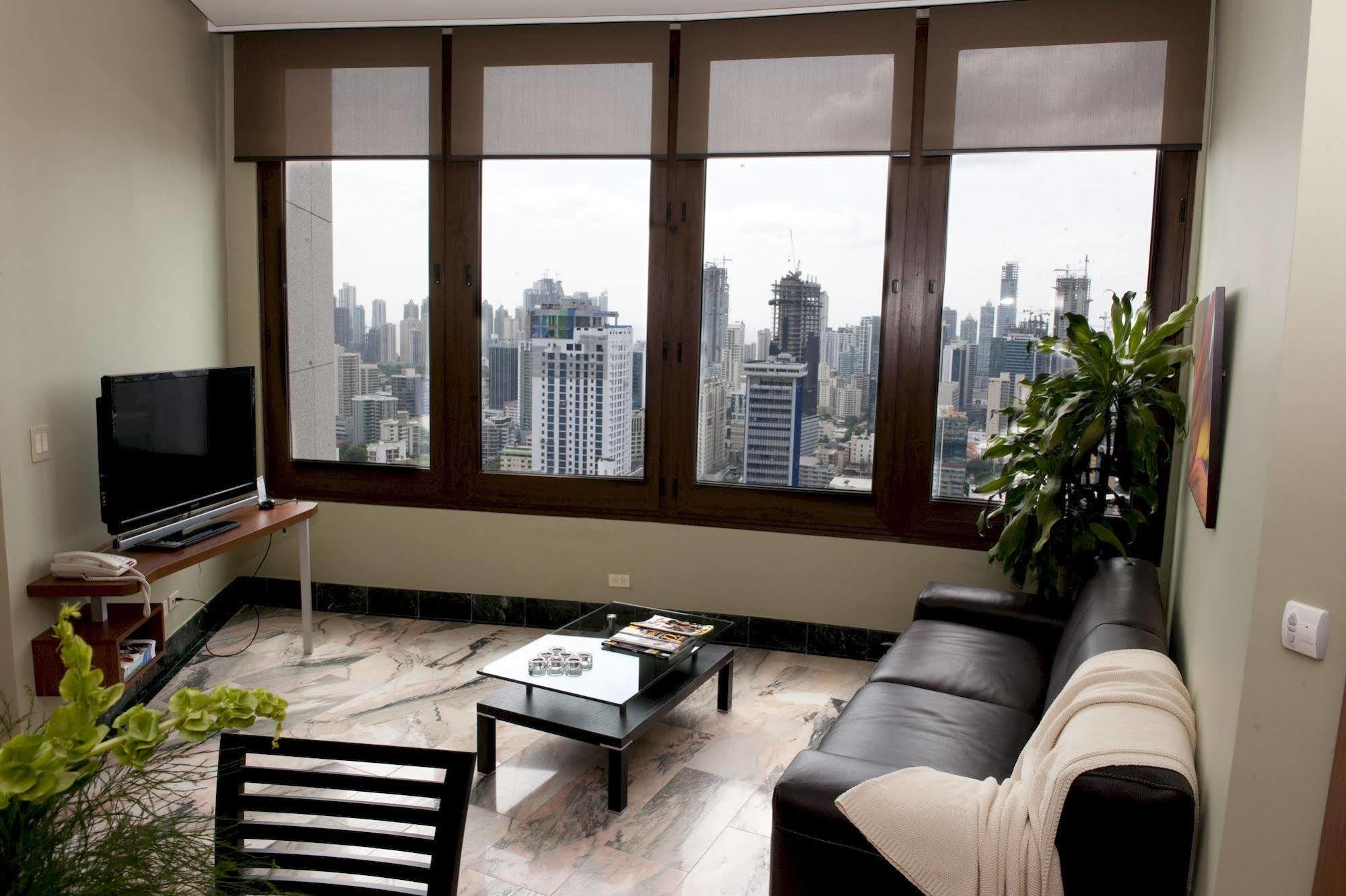 Torres De Alba Hotel & Suites Panama City Ngoại thất bức ảnh