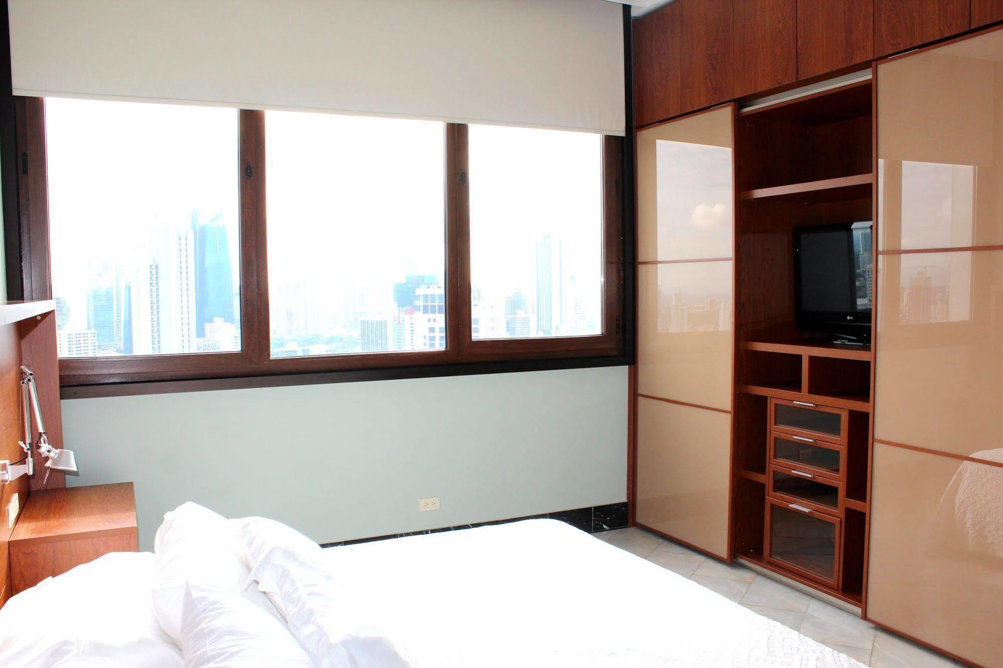 Torres De Alba Hotel & Suites Panama City Ngoại thất bức ảnh