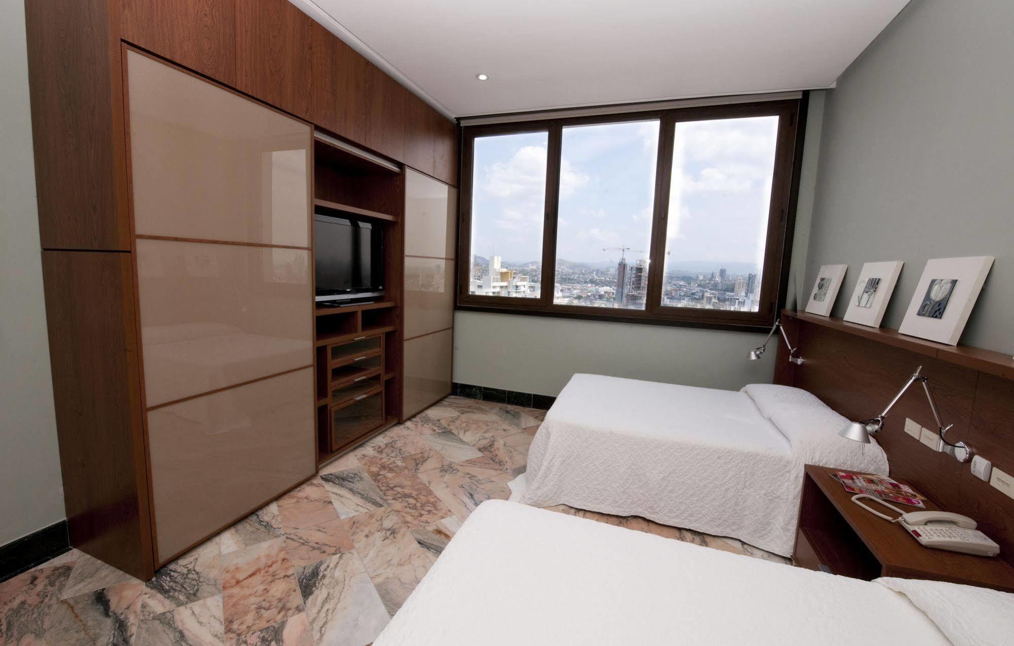 Torres De Alba Hotel & Suites Panama City Ngoại thất bức ảnh