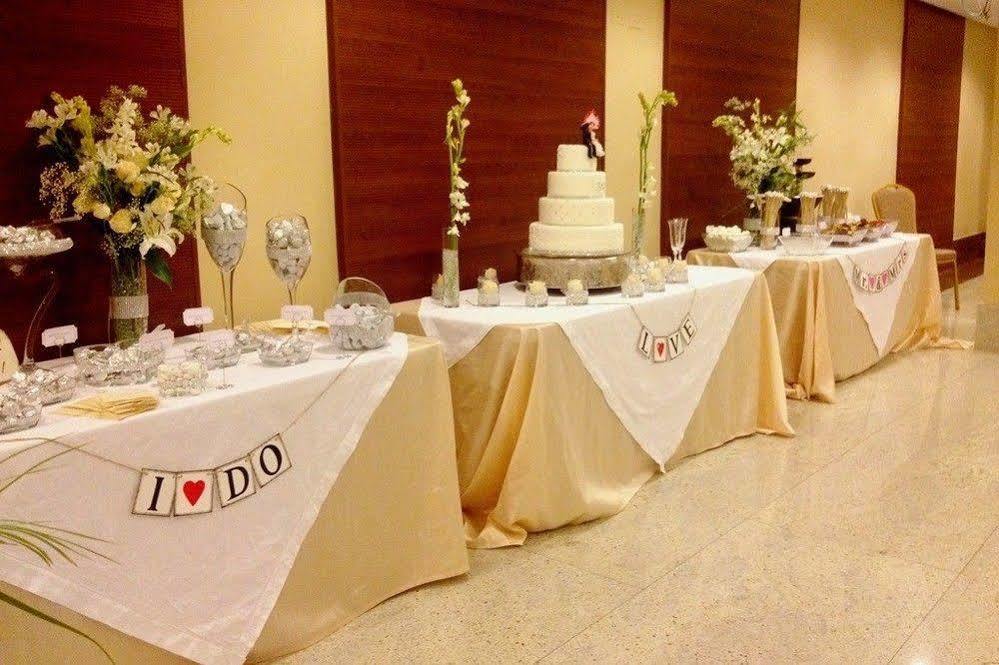 Torres De Alba Hotel & Suites Panama City Ngoại thất bức ảnh